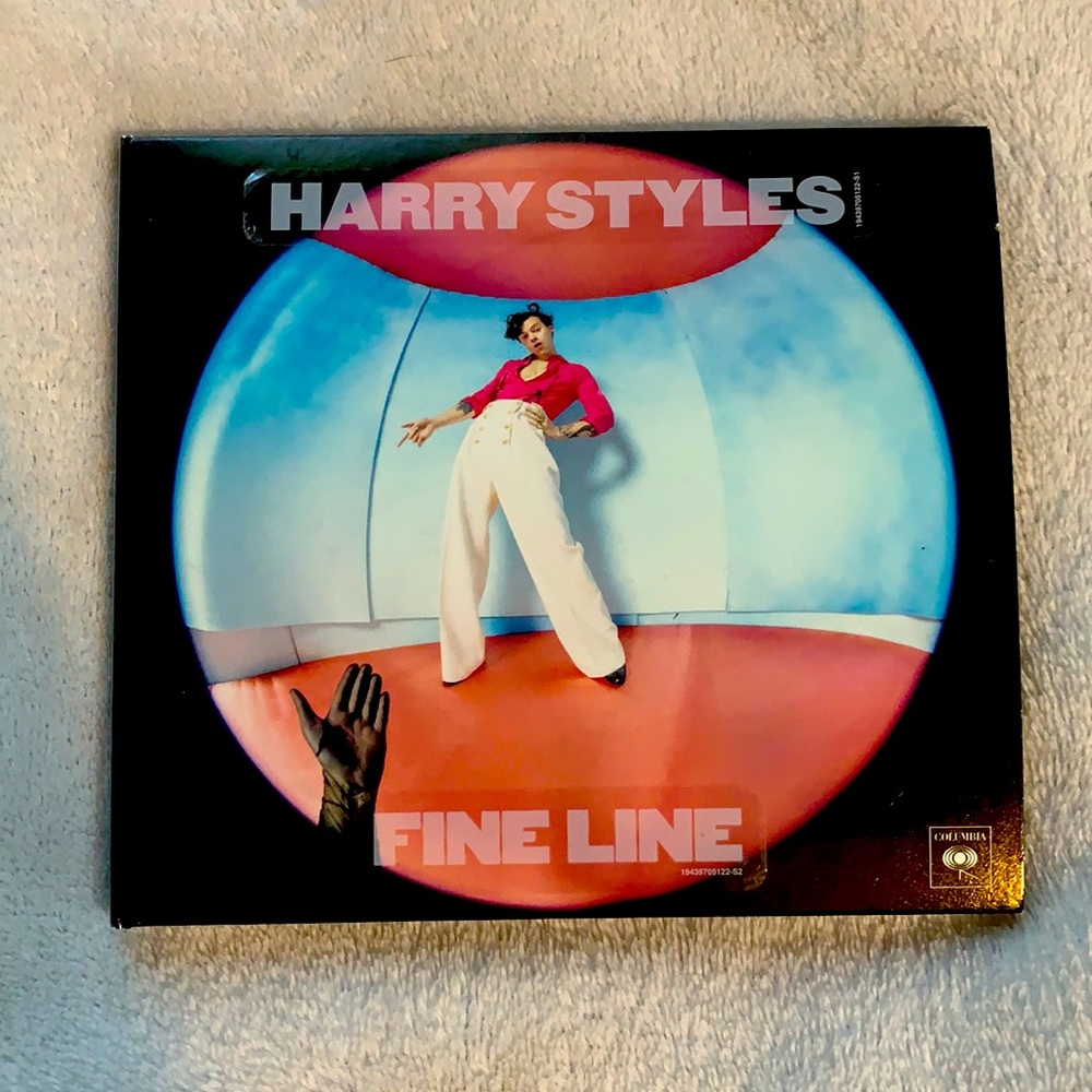 fine line cd